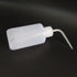Wash Bottles, 3pcs 250ml Plastic Safety Squeeze Bottle for Medical Lab Supplies, Green Soap Cleaning