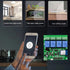 Tuya Smart Life WiFi Momentary Inching Relay Module, 4CH Smart Life, DC 7-32V/USB 5V, Compatible with Alexa Google Home