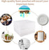 Moving Supplies, 14"x14" 50 Pack Cushion Foam Pouches for Packing Dishes, Glasses, and Cups