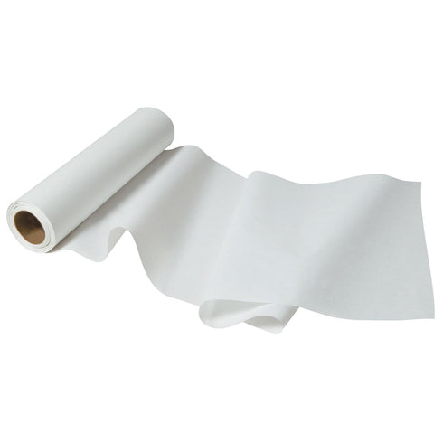 Pacon Changing Table Paper Roll, White, 14-1/2" x 225', 1 Roll (1615)