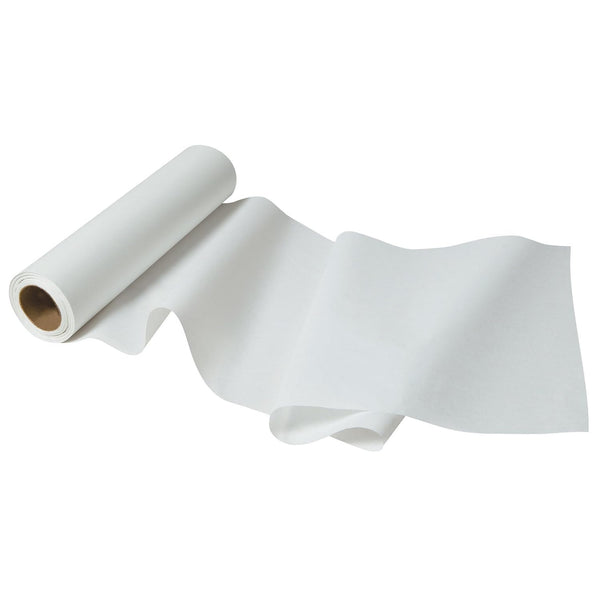 Pacon Changing Table Paper Roll, White, 14-1/2" x 225', 1 Roll (1615)