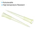 PATIKIL 200ul Pipette Tips, 100 Pcs, PP Plastic Autoclavable for Laboratory