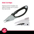 Cramer Athletic Training Supplies, Shark Tape Cutter & Remover Liquid for Adhesive Removal, Safe Edge Scissors, Bandage