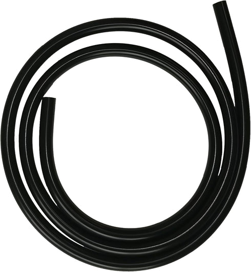 YXJYXJ 1/2" 5/8" OD-25ft, Silicone Tubing ID x Food Grade Silicon Tube Flexible High Temp Pure Silicone Hoses for Home