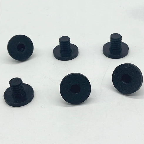 6 PCS Replacement Bolt for Suncast Storage Sheds, Accessory Screws (Screwdriver Not Included)