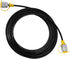 Oumefar 5m Hydraulic Pressure Test Hose with M16 Female Connector for Excavator Construction Machinery