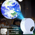 lamp,4K 13 Galaxy Projector, Planetarium Star Projector,Bedroom Night Light,Rotatable Nebula Projector Replaceable HD