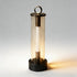 Cordless Touch Table Lamp, Portable Bedside Desk Lamp for Bedroom Nightstand,Rechargeable LED