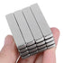 12 Pack Keukenket Strong Rare Earth Neodymium Magnets, Heavy Duty with Double-Sided Adhesive for Tool Storage