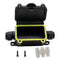 MAKERELE Mini Junction Box, Outdoor Waterproof IP68, 2 Way Plug Line Underground Electrical Junction Box