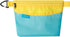 Water-resistant Zipper Pouch, Small Mesh Storage Bag for Travel and Office, Blue