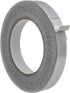 WOD Aluminum Foil Tape, 3/4 inch x 50 yd, Heat Shield Reflective Sealant Tape for HVAC, Duct, Pipe Insulation