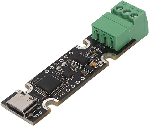 POENVFPO STM32F072 USB Can Converterboard for Clipper Firmware, Compatible Canable Hardware, Long Term