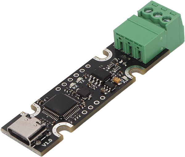 POENVFPO STM32F072 USB Can Converterboard for Clipper Firmware, Compatible Canable Hardware, Long Term