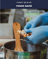 Volt Large 100 Ct. 6 Mil Blue Nitrile Disposable Gloves, Food Safe Cleaning Gloves, Latex Free for Enhanced Grip
