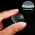 PATIKIL 6 Pack Glass Optically Polished Round Edges Lens, 5cm, 10cm Focal Length Double Convex and Concave