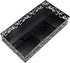 EasyPAG Desk Drawer Organizer with 3 Small Bins and 1 Long Bin,Black by EasyPAG