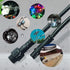 2 Pin Electrical Connector, 20AWG IP68 Male Female Plug LED Connectors with 20CM Cable for Outdoor LED Strip Lights (5