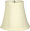 Royal Designs, Inc. CSO-1022-5EG Softback Bell Chandelier Shade, 3 x 5 x