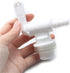 WITPKKL 1Pcs 3/8 Inch Bottling Spigot Valve & Barb for Bucket Homebrew Wine Making Beer