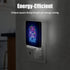 Game Neon Night Light, Let's Play Game Night Lights Plug into Wall Decor for Bedroom, Bathroom, Hallway, Kitchen, Dusk