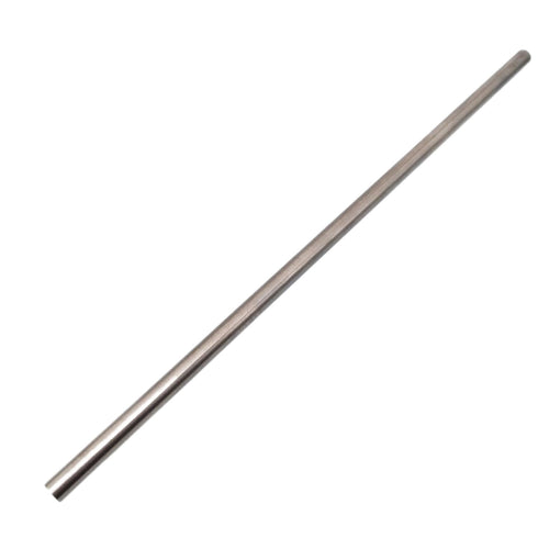 4pcs 250mm Length 304 Stainless Steel Capillary Tube, OD 7mm, ID 5mm