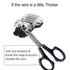 2 Pin T Connector for 22/20/18 AWG Wiring, IDC Self Stripping T Tap Wire Splicer for Car, LED Lighting, Video/Audio (10