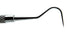 SUPERIOR INSTRUMENTS 6/23 Explorer Probe Dental Diagnostic Periodontal Double Ended Stainless Steel Instrument