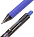 WRITECH Retractable Gel Ink Pens, Blue-Ink 0.7mm Medium Point, Smooth Writing, Quick-Dry, Set of 8