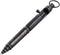 SMOOTHERPRO Heavy Duty Stainless Steel Bolt Action Pen for Tremor, Parkinson, Arthritic Hands, EDC Pocket Signature Pen