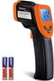 Etekcity Infrared Thermometer Upgrade 774, Heat Temperature Gun for Cooking, -58°F to 842°F