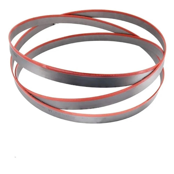 ZRWXQEZ Bandsaw Blades Meat Bone Saw Machine Cutting Chicken Fish Cutting Length* 16mm*0.56mm*T4(L