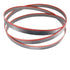 ZRWXQEZ Bandsaw Blades Meat Bone Saw Machine Cutting Chicken Fish Cutting Length* 16mm*0.56mm*T4(L