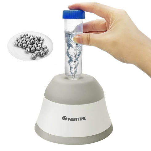Vortex Mixer 4000rpm, Mini Vortex Mixer for Paints, Nail Polish, Tattoo Ink, Eyelash Adhesives, Acrylic Paints Mixing,