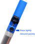 Solder Sucker Desoldering Pump, Electric Soldering Iron Auxiliary Tool, Manual Suction Pump for Solder Removal