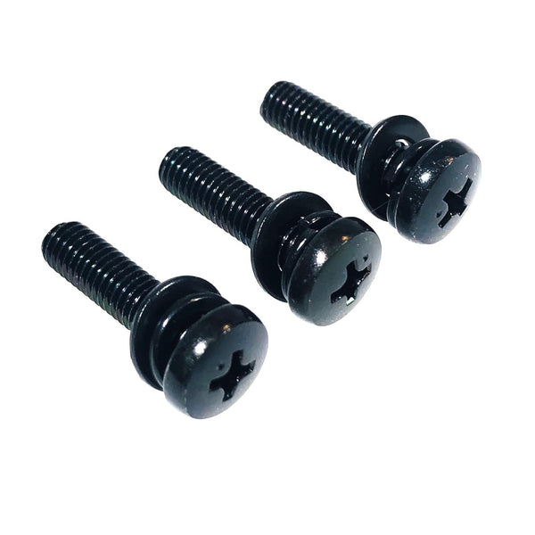YHNNH Replacement for fits Screws for KDL-40NX711 (KDL40NX711) TV Stand/Legs (Set of 3)
