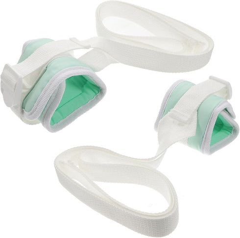 4pcs Wrist Straps for Patient Safety Hospital Use Limb Prevents Injury During Care Soft and Comfortable Material