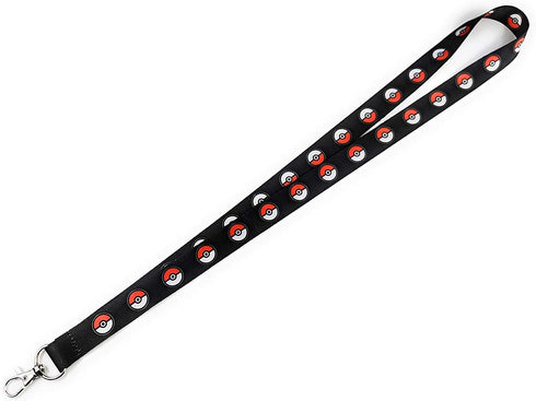 Lanyard Key ID Badge Holder