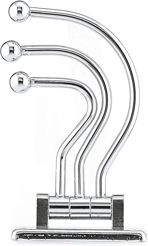 Richelieu Hardware Utility Swivel Hook, Chrome Finish, BP97843140