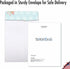 The Best Card Company - 1 Large Birthday Card with Envelope, Fun Celebration Card for Birthdays