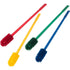 SPARTA 30 Inches Industrial Tank Brush, Yellow Pipe Brush with Handle for Commercial Kitchens, Polyester