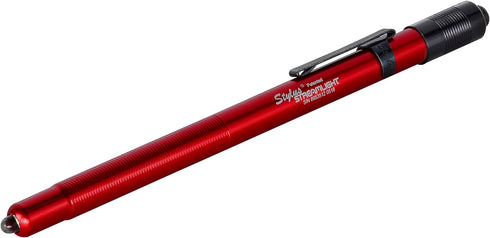 Streamlight 65035 Stylus 11-Lumen White LED Pen Light for Medical, Inspection, and