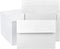 VANRA 150 Pack A6 Invitation Envelopes for 4x6 Greeting Cards, Self Seal White Envelopes for Wedding Invitations