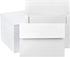 VANRA 150 Pack A6 Invitation Envelopes for 4x6 Greeting Cards, Self Seal White Envelopes for Wedding Invitations