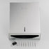 Commercial PaperTowel Holder Dispenser Wall Mount,Stainless Steel Bathroom Paper Towel Holder,Toilet Paper Napkin