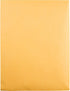 Quality Park Catalog Envelopes, Redi-Seal, Brown Kraft, 9.5 x 12.5, 100 per Box (43667)
