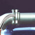 Bueyfolt Banana Flange Wedge, Metal Pipe Fitting Welding Tool for Pipeline