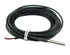 2PCS DS18B20 Waterproof Stainless Steel Temperature Sensor Digital Temperature Probe Sensor Cable Temperature Range (-55?~ +125?) 6 * 50mm 5 Meter / 16.3Ft
