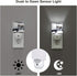 Loklneyk Let's Roll Golf Cart Night Light Plug Into Wall,Nightlights with Light Sensor Dusk to Dawn,Plug in Night