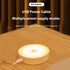 LianGSanSan LED Motion Sensor Night Light, Wall Sconce for Living Room, Bedroom, Bathroom, Kitchen, Dining Room